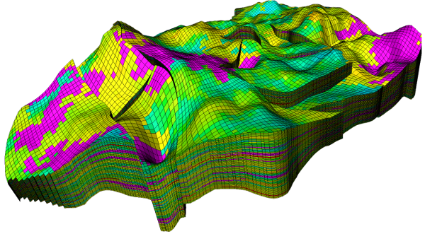 Reservoir Simulation (Applications of CMG Software) - hold