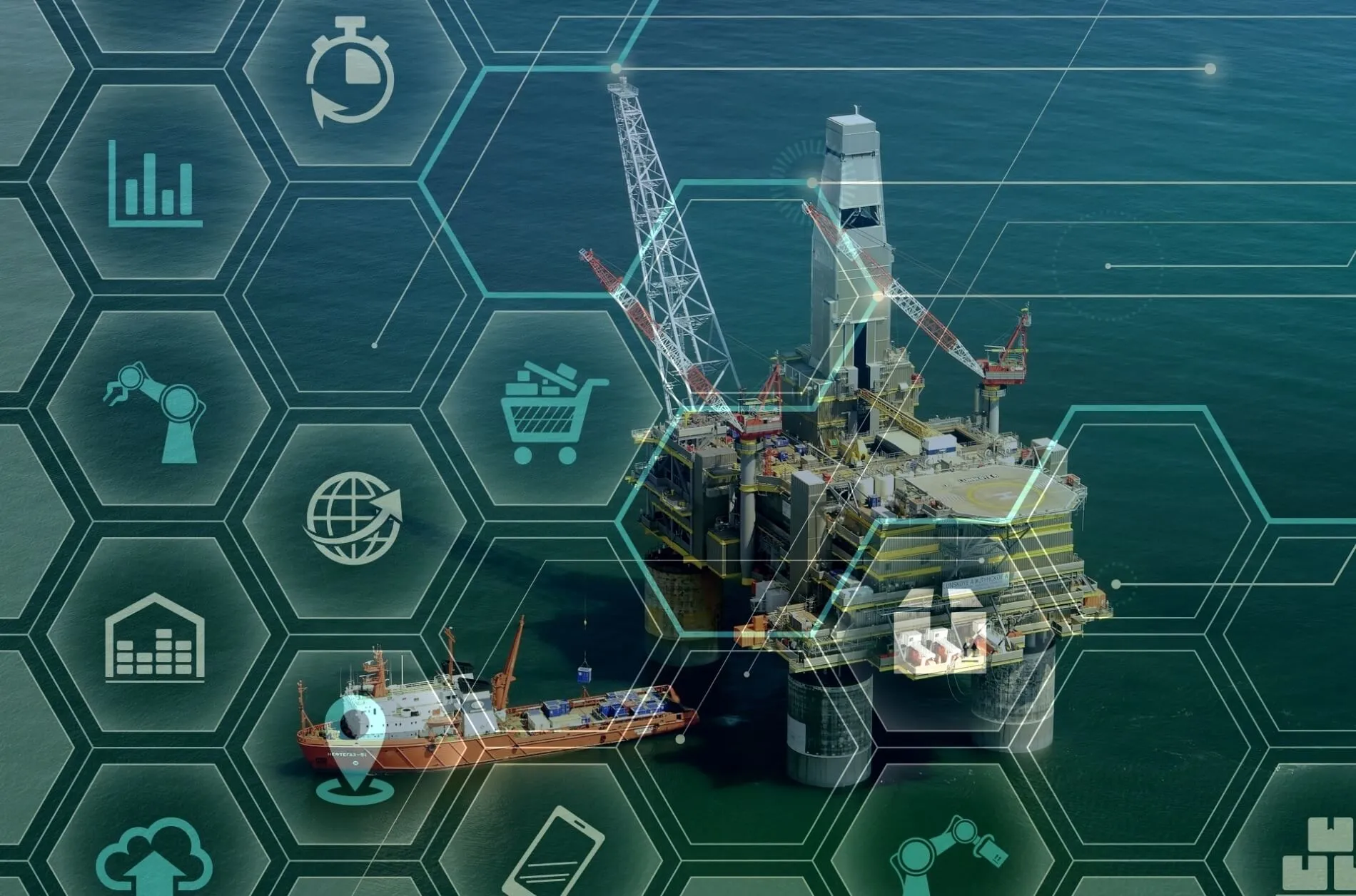 Deep Learning For Oil and Gas Applications
